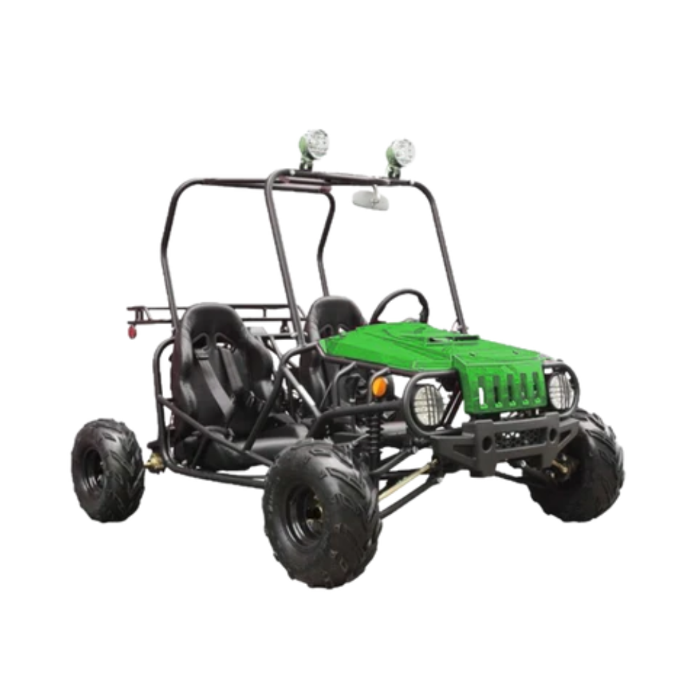 GIO GT125 Kids BUGGY