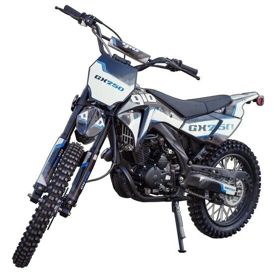 GIO GX250 Dirt Bike