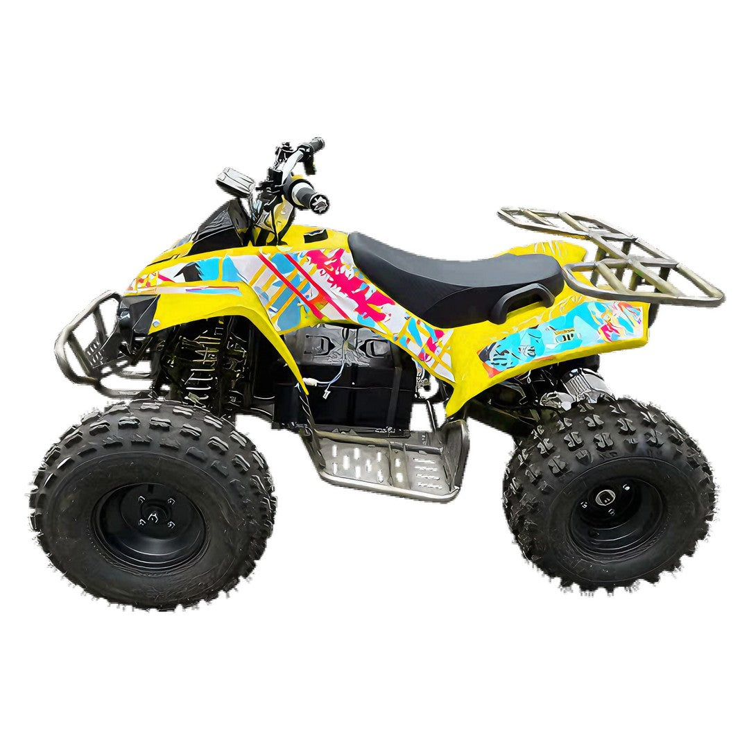 GIO JUVENTUS KIDS ELECTRIC ATV