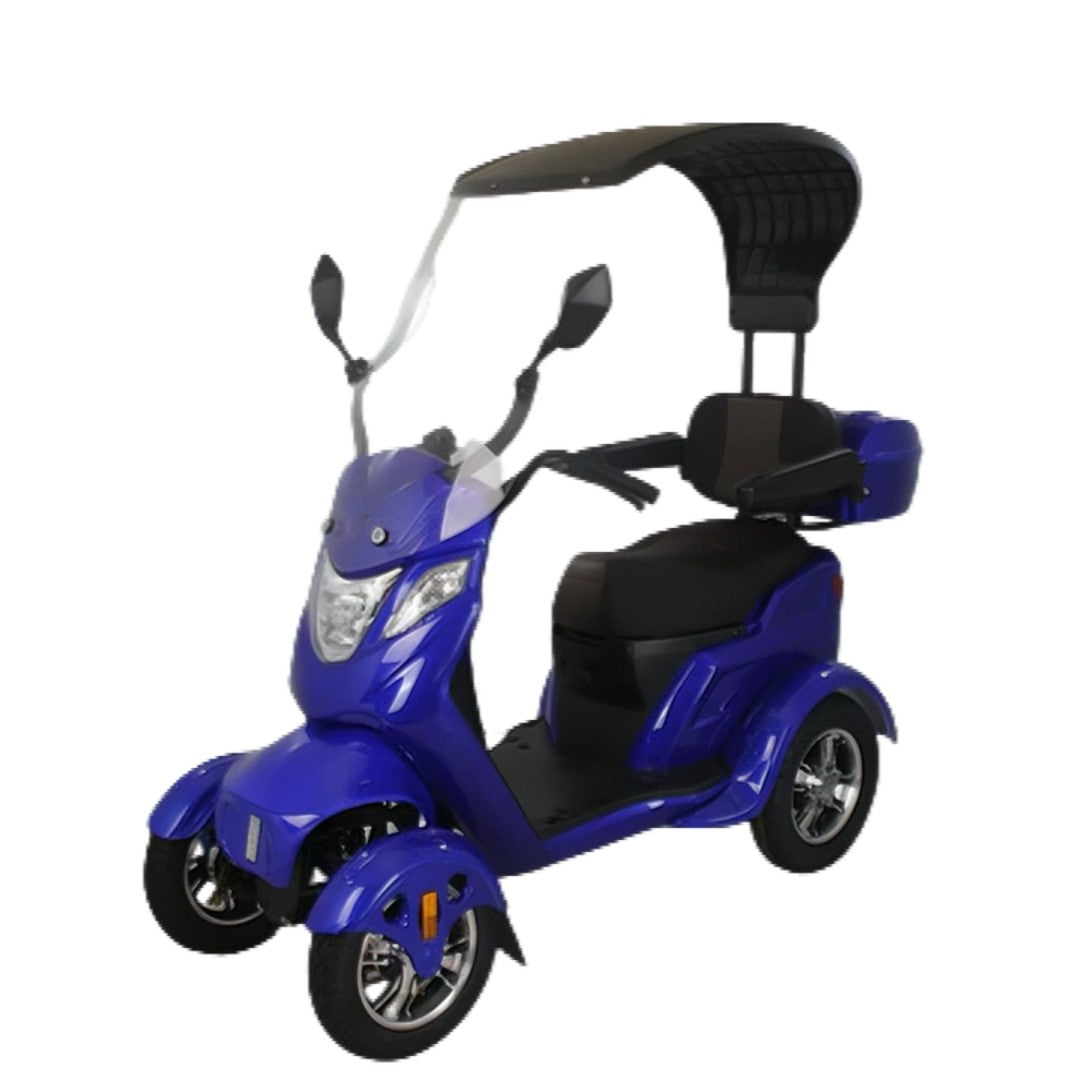 GIO Element 4-Wheeled Electric Mobility Scooter