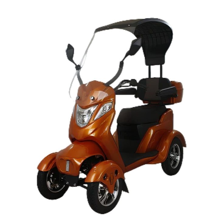 GIO Element 4-Wheeled Electric Mobility Scooter