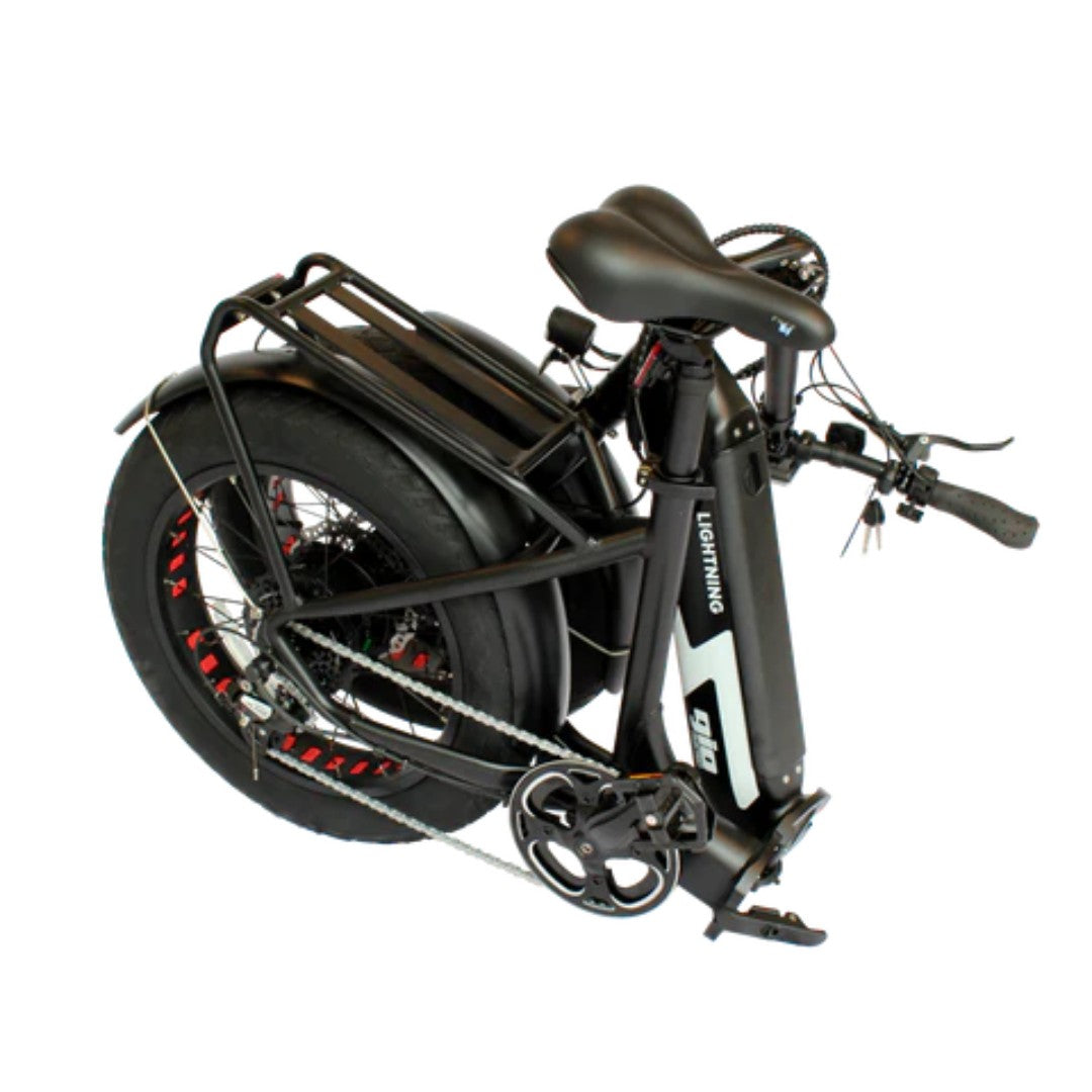 GIO LIGHTNING ELECTRIC BIKE