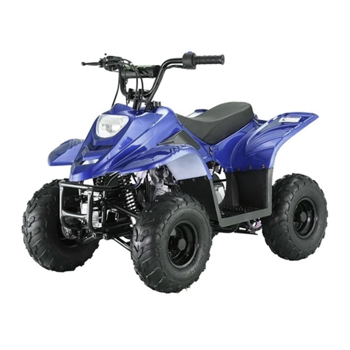 GIO BLAZER 110B ATV Blue