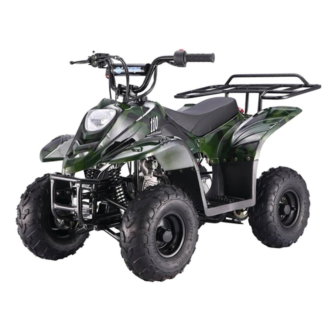 GIO BLAZER 110B ATV Green