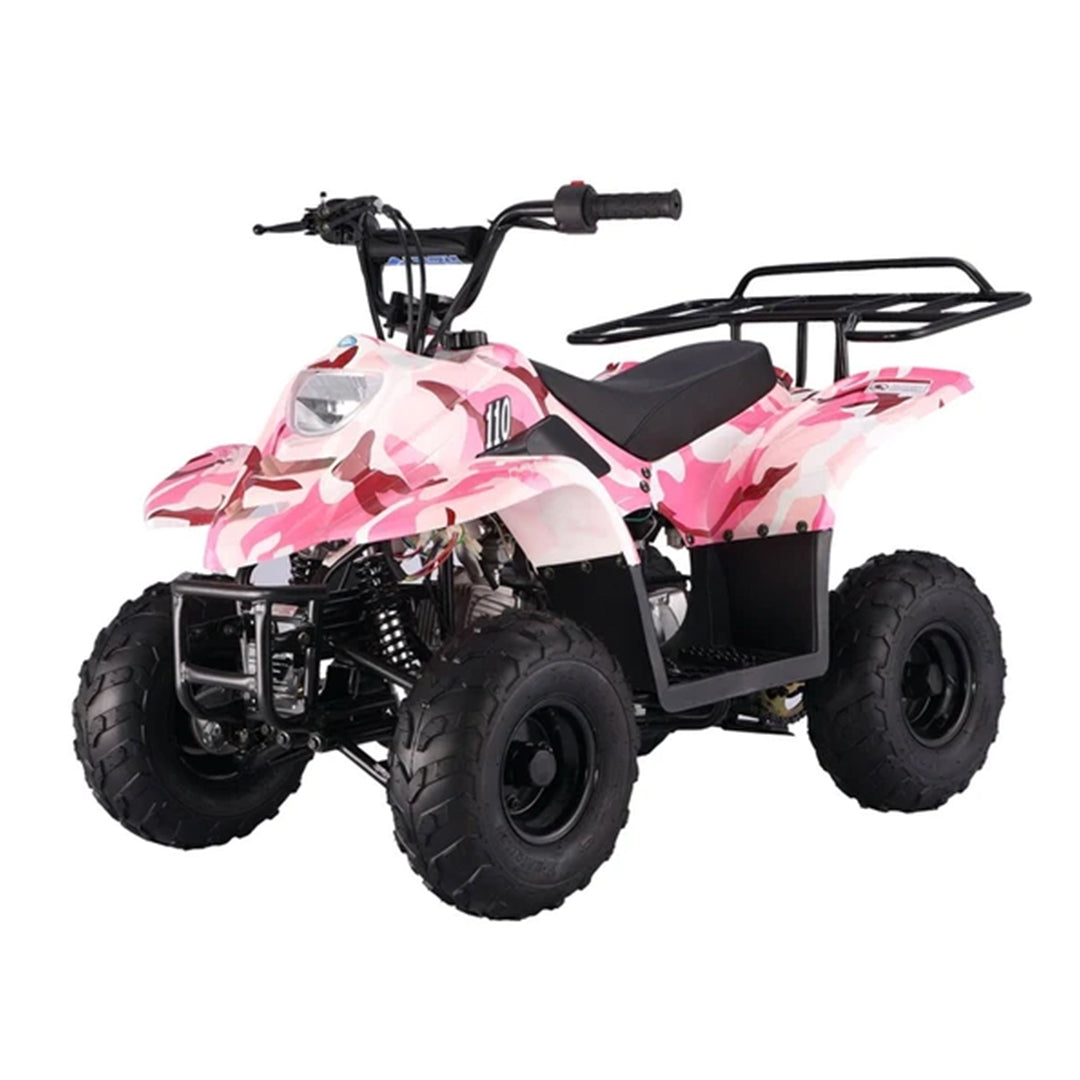 GIO BLAZER 110B ATV Pink