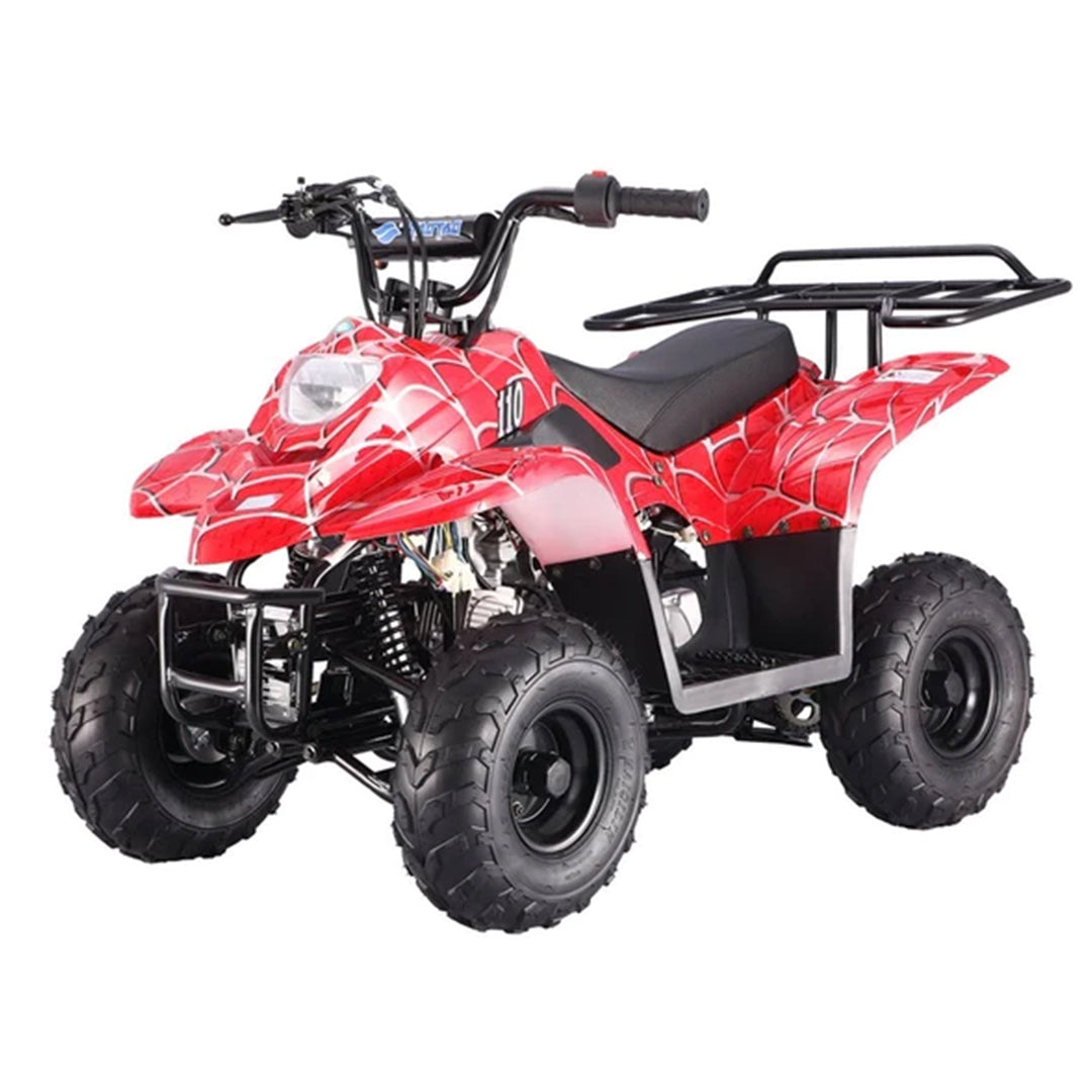 GIO BLAZER 110B ATV Red