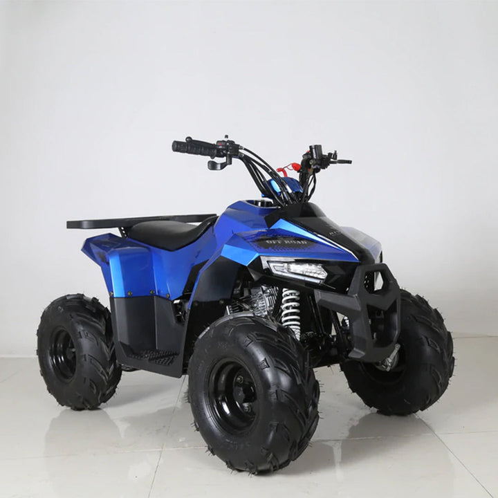 GIO BLAZER 110H ATV Blue