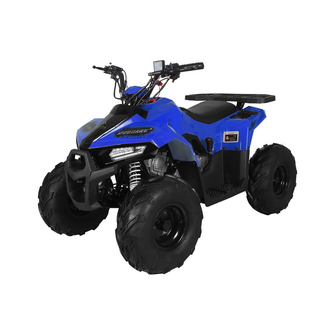 GIO BLAZER 110H ATV Blue