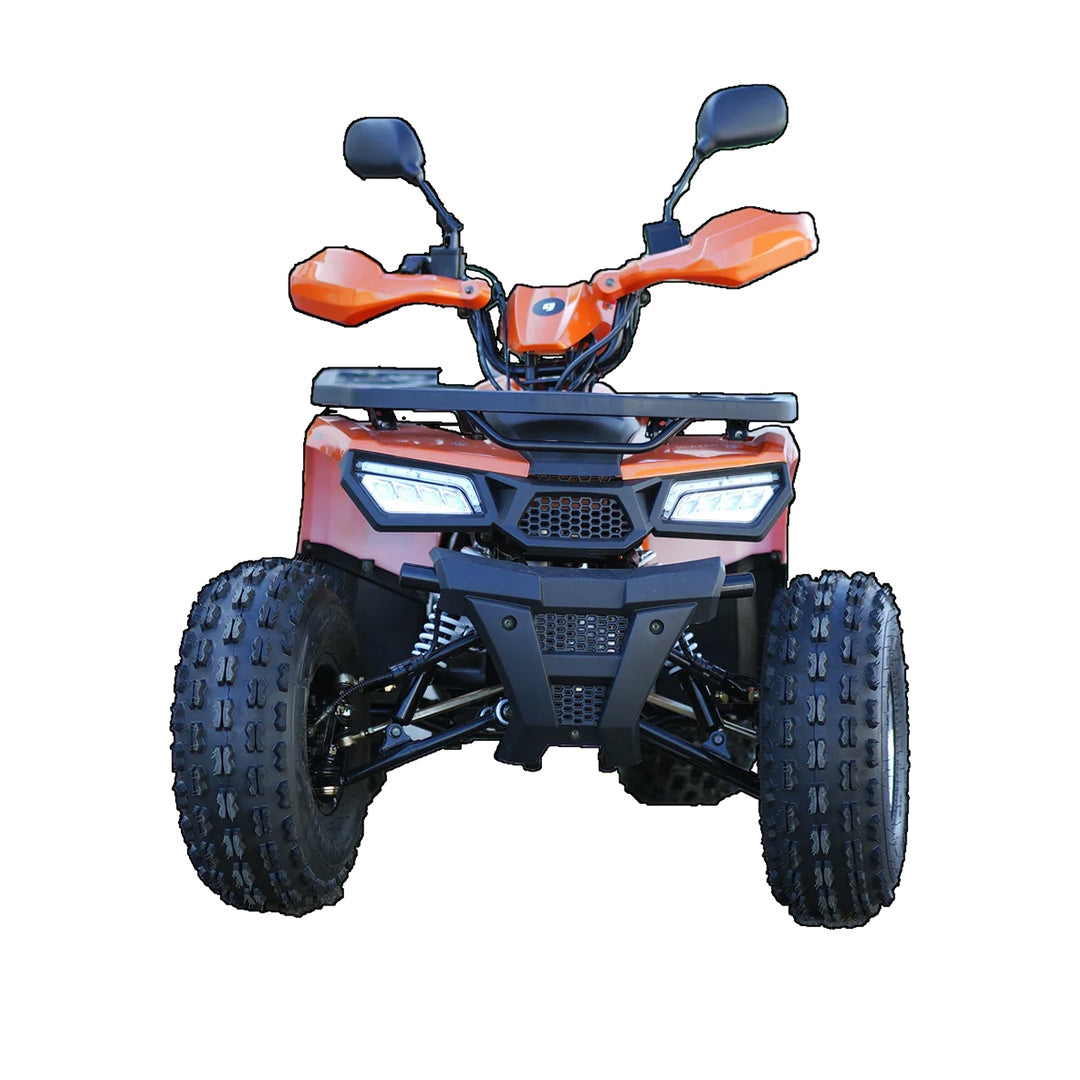 GIO BLAZER 125HS Premium ATV Orange