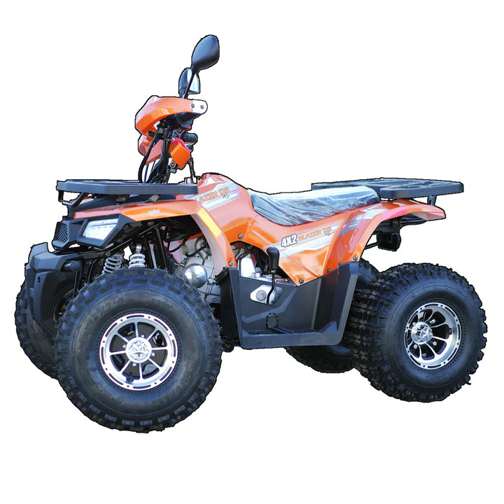 GIO BLAZER 125HS Premium ATV Orange