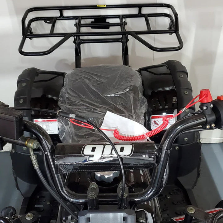 GIO BLAZER 125P ATV Rear