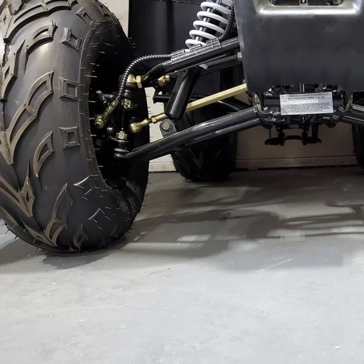 GIO BLAZER 125P ATV Suspension