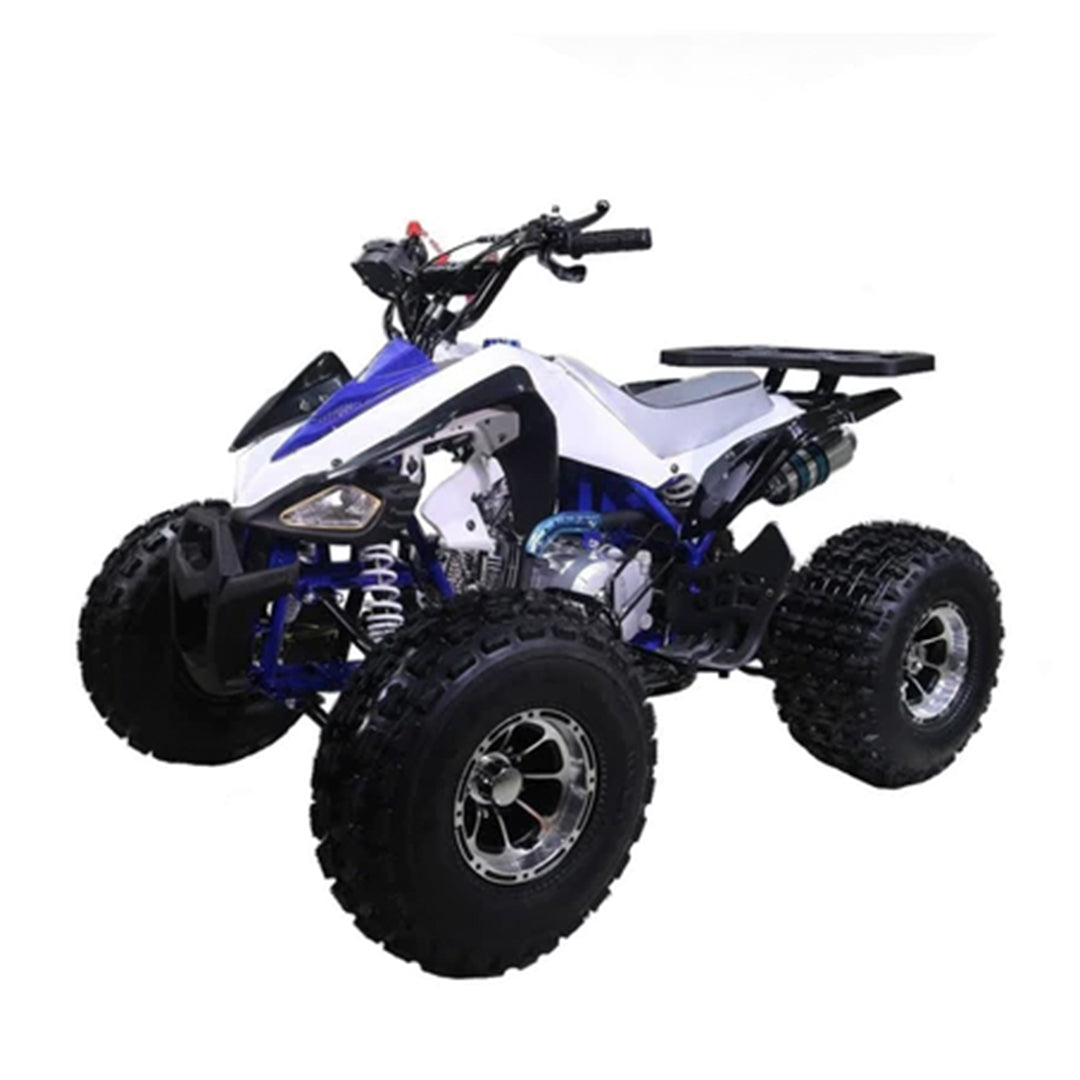 GIO BLAZER 125S ATV BLUE