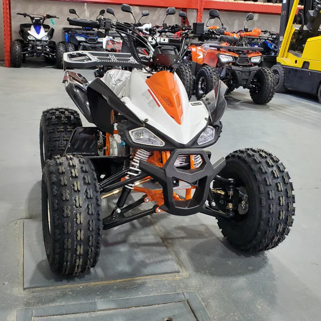 GIO BLAZER 125S ATV Orange