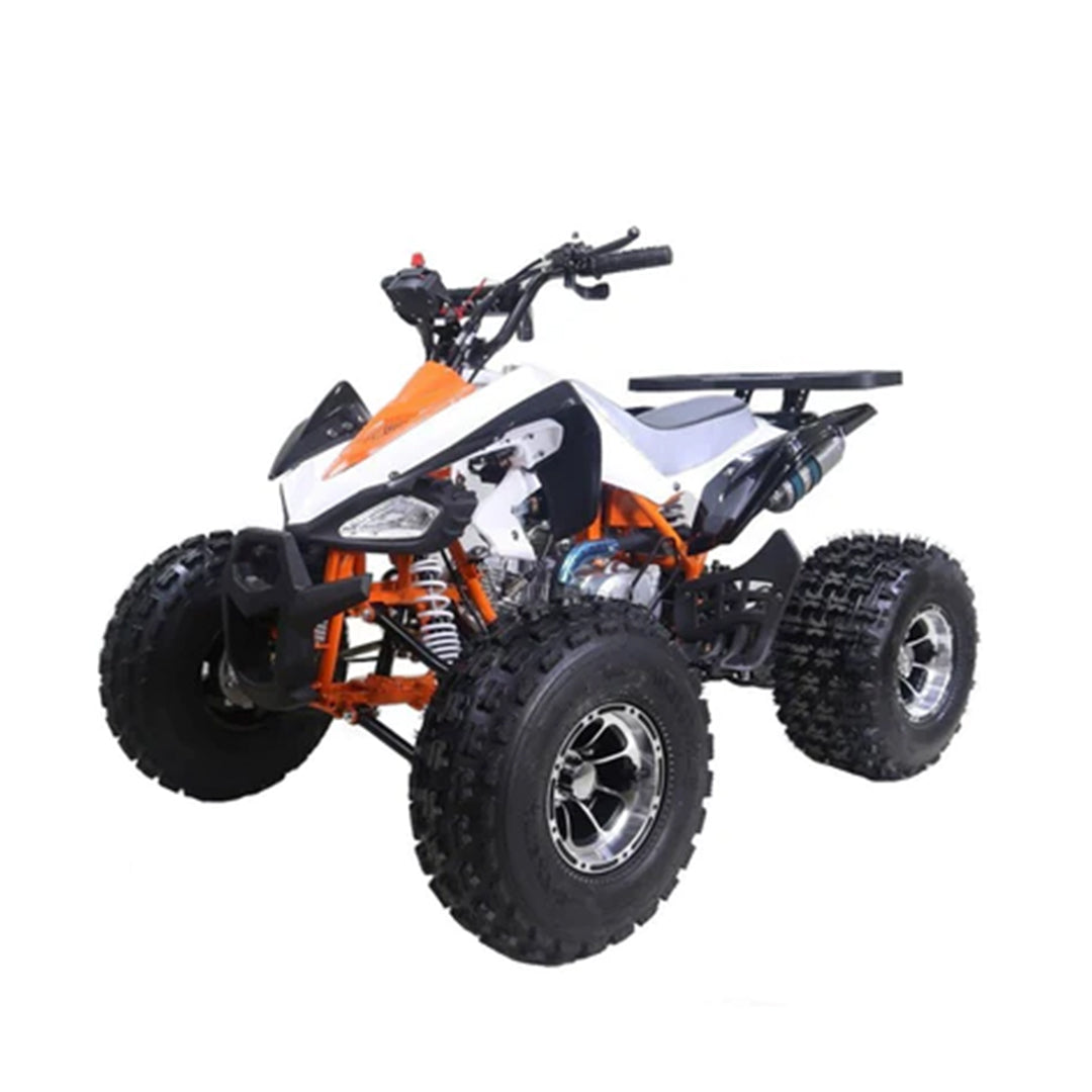 GIO BLAZER 125S ATV Orange