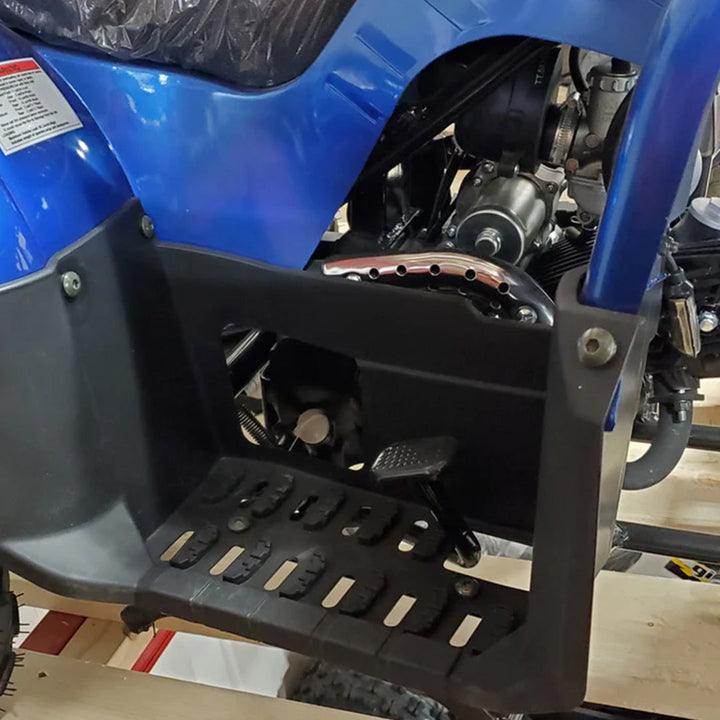 GIO Blazer 125D ATV Blue