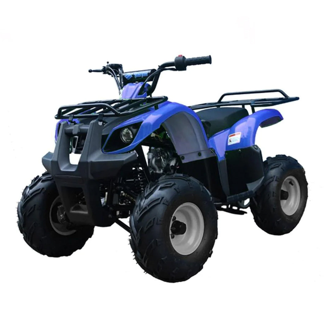 GIO Blazer 125D ATV Blue