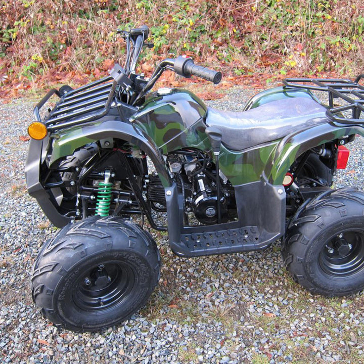 GIO Blazer 125D ATV Green