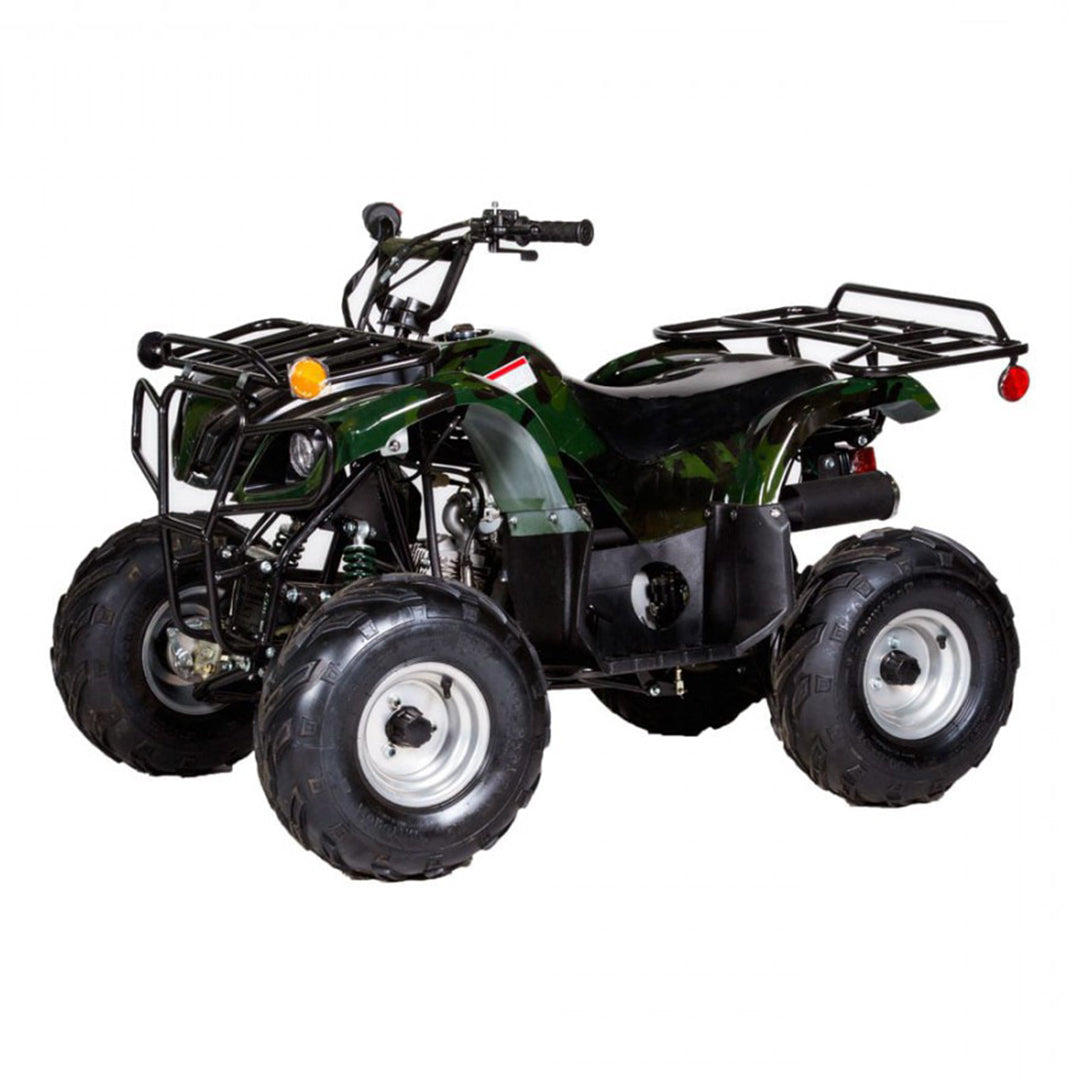 GIO Blazer 125D ATV Green