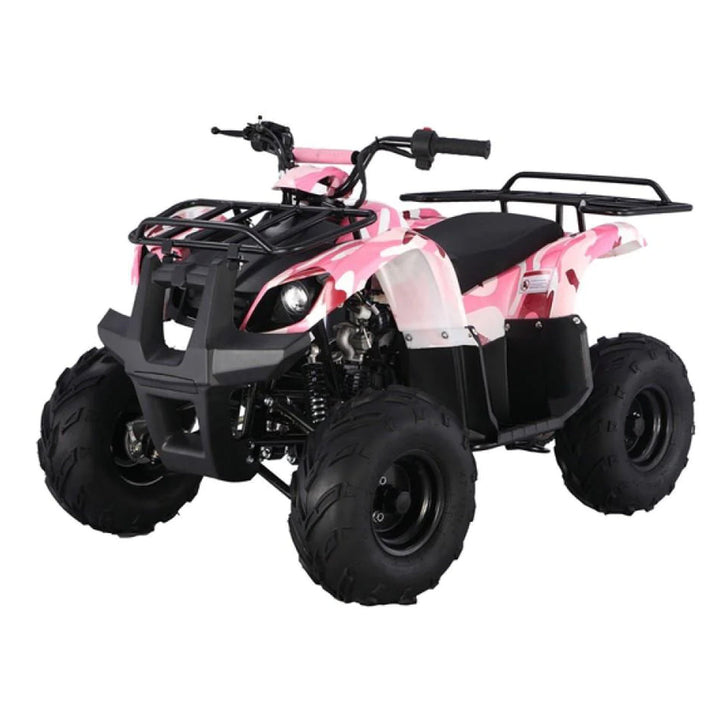 GIO Blazer 125D ATV Pink