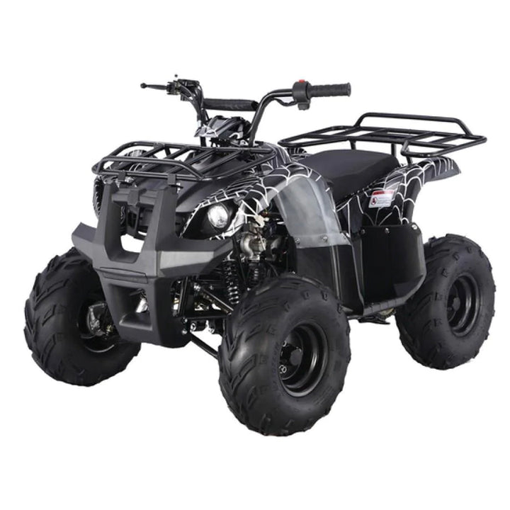 GIO Blazer 125D ATV Black