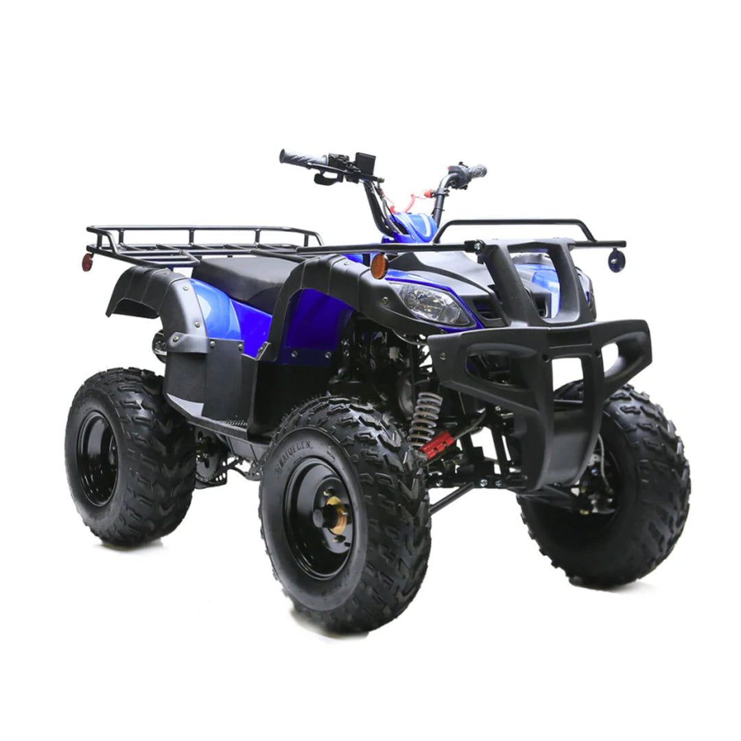 GIO Blazer 150 ATV Blue