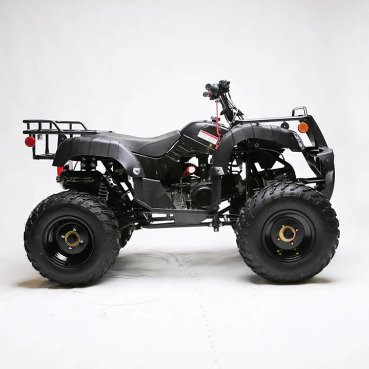 GIO Blazer 150 ATV Side