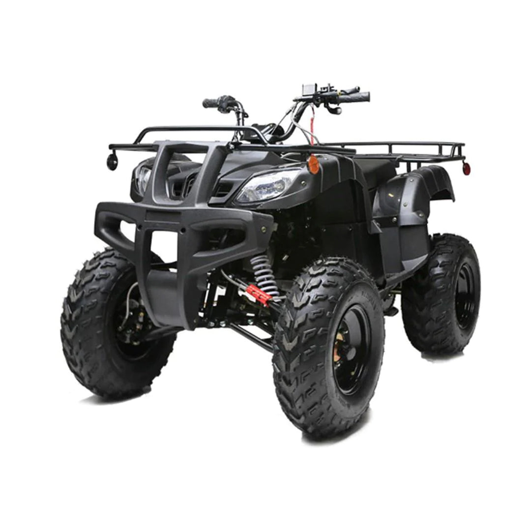 GIO Blazer 150 ATV Black