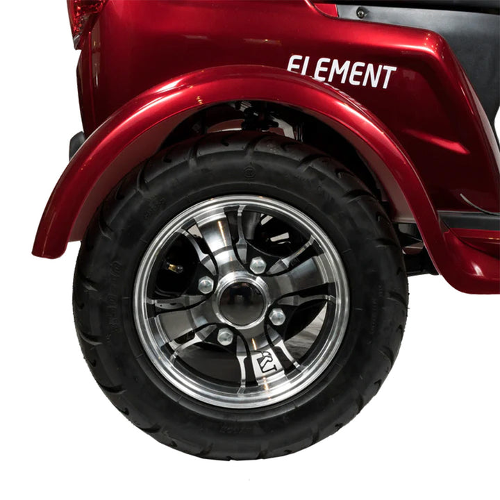 GIO ELEMENT ELECTRIC MOBILIT SCOOTER REAR TIRE