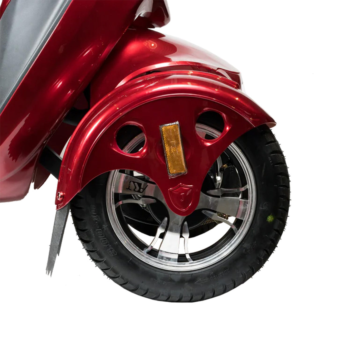 GIO ELEMENT ELECTRIC MOBILIT SCOOTER FRONT TIRE