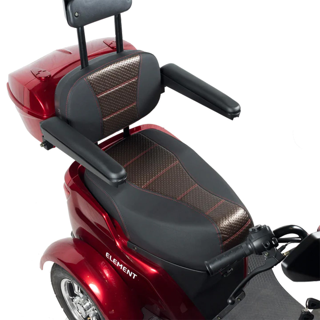 GIO ELEMENT ELECTRIC MOBILIT SCOOTER SEAT