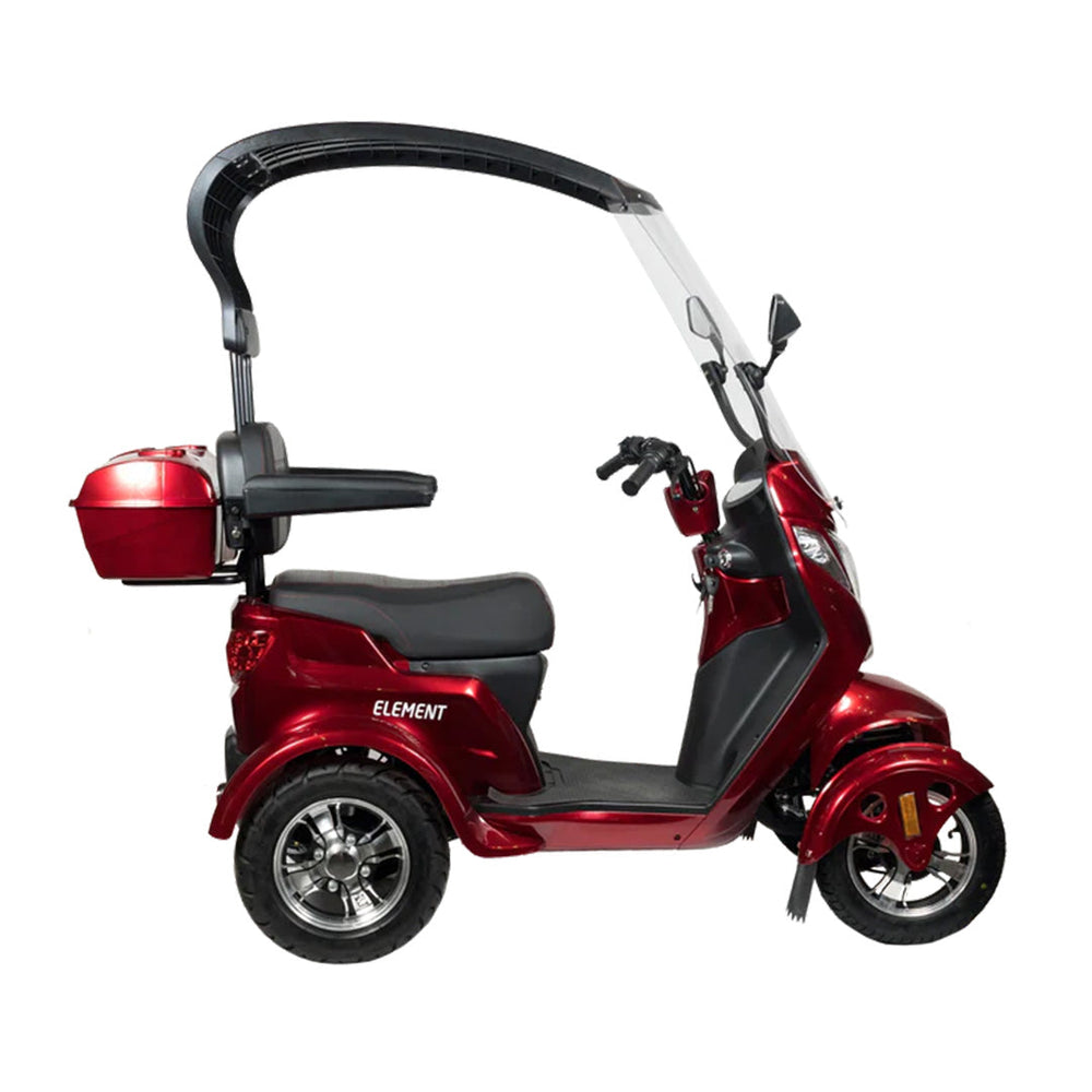 GIO ELEMENT ELECTRIC MOBILIT SCOOTER SIDE