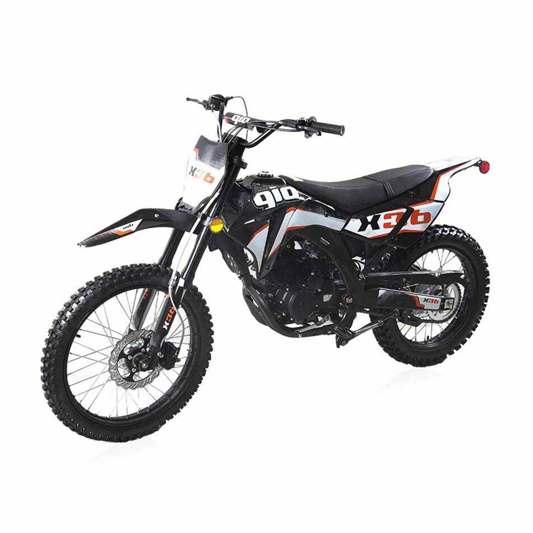 GIO GX250 Dirt Bike