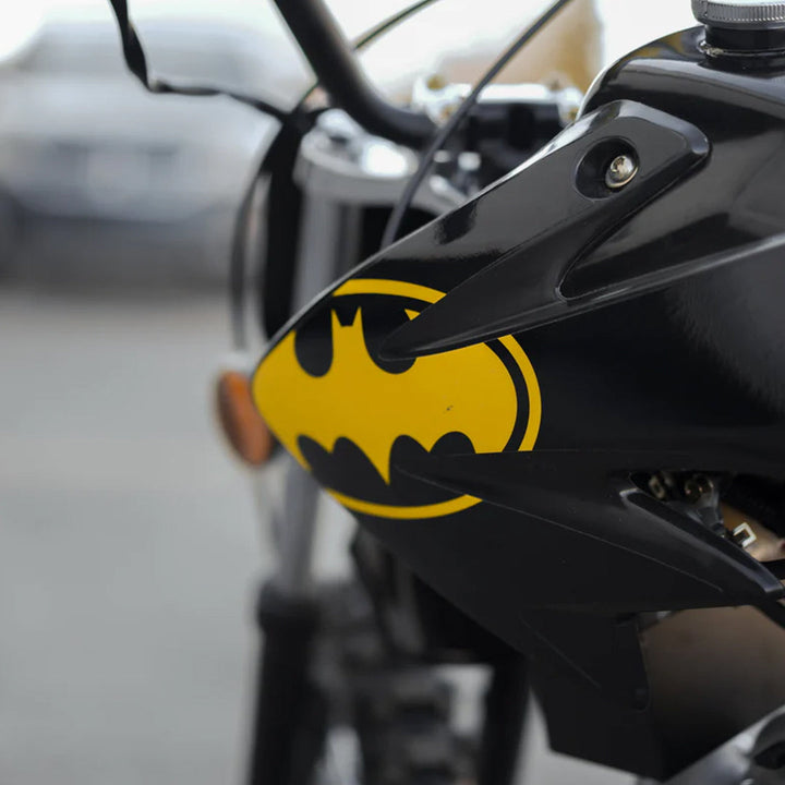 GIO GX70 KID DIRTBIKE Batman