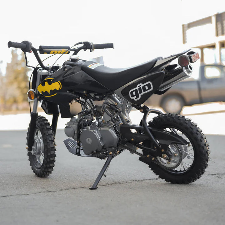 GIO GX70 KID DIRTBIKE Batman