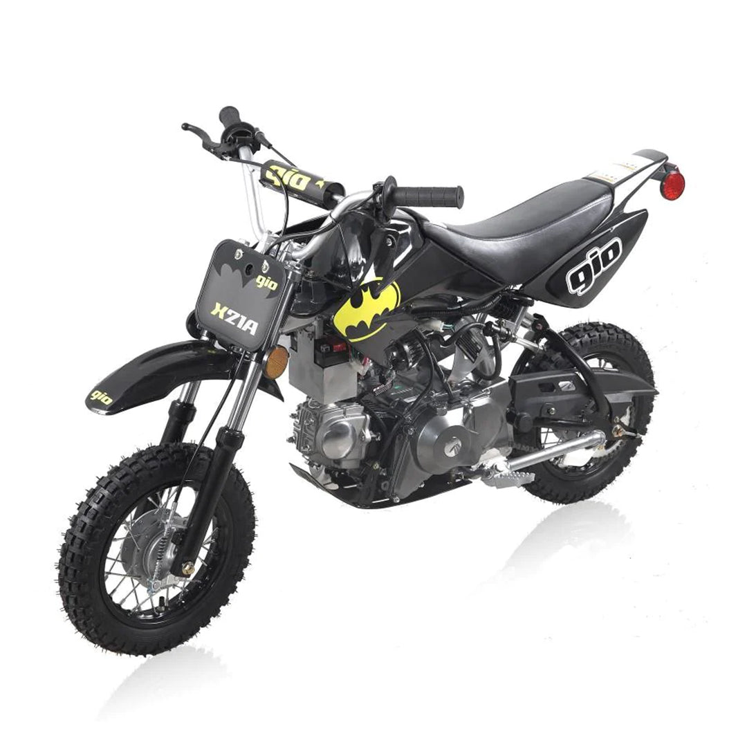 GIO GX70 KID DIRTBIKE BATMAN