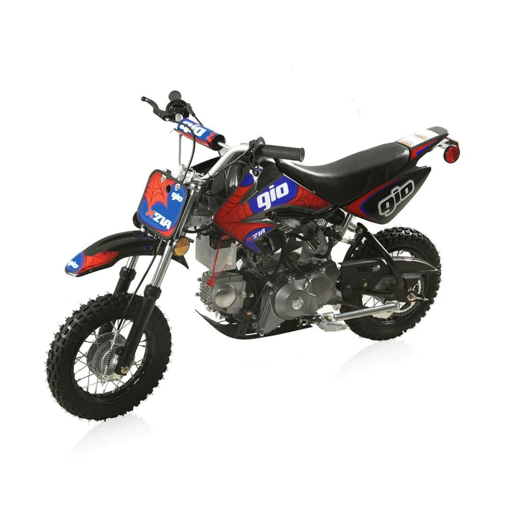 GIO GX70 KID DIRTBIKE Spiderman