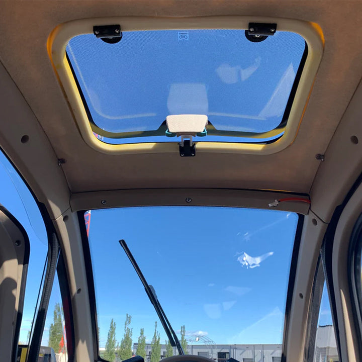 GIO Golf Electric Mobility Scooter Sunroof