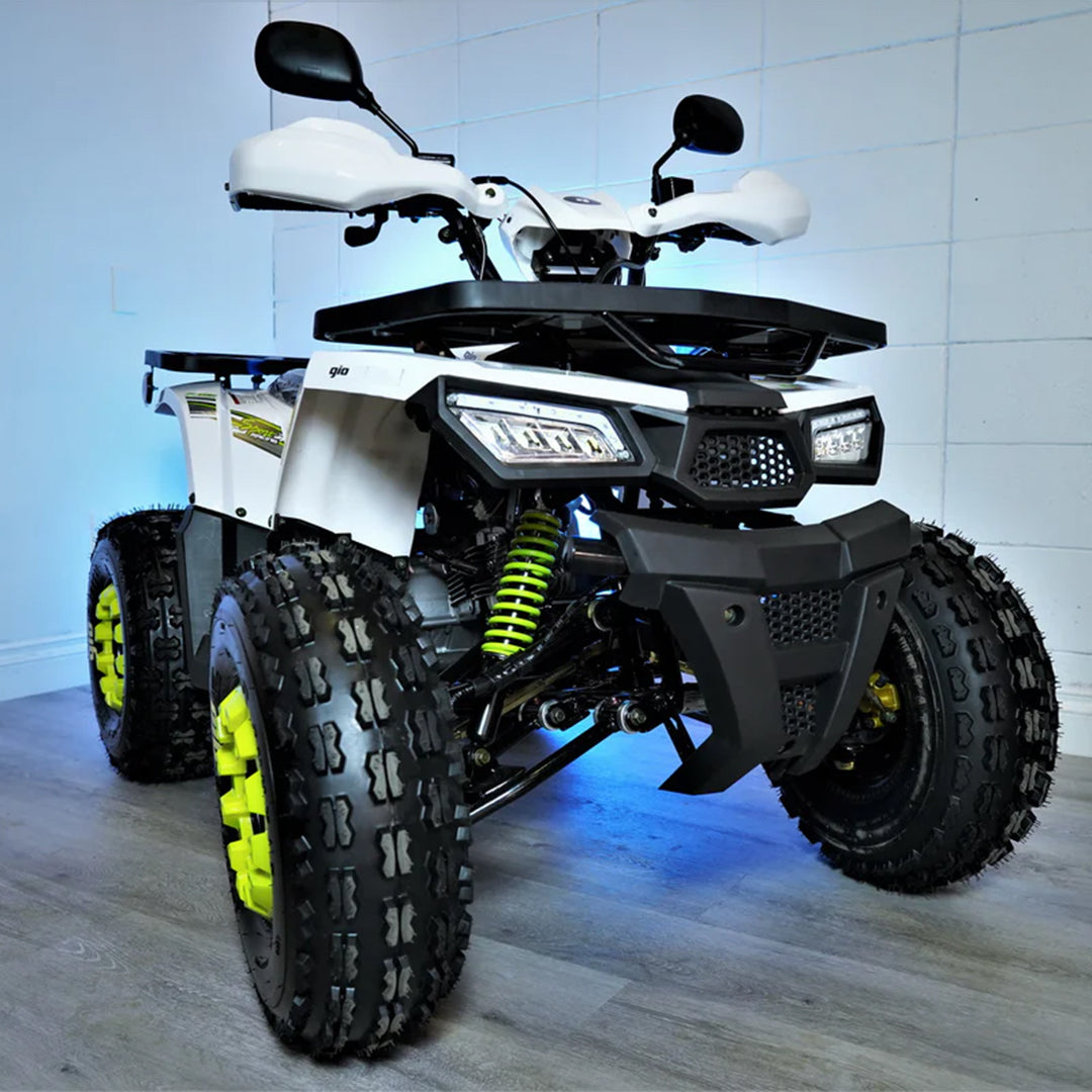 GIO Blazer 125HS ATV