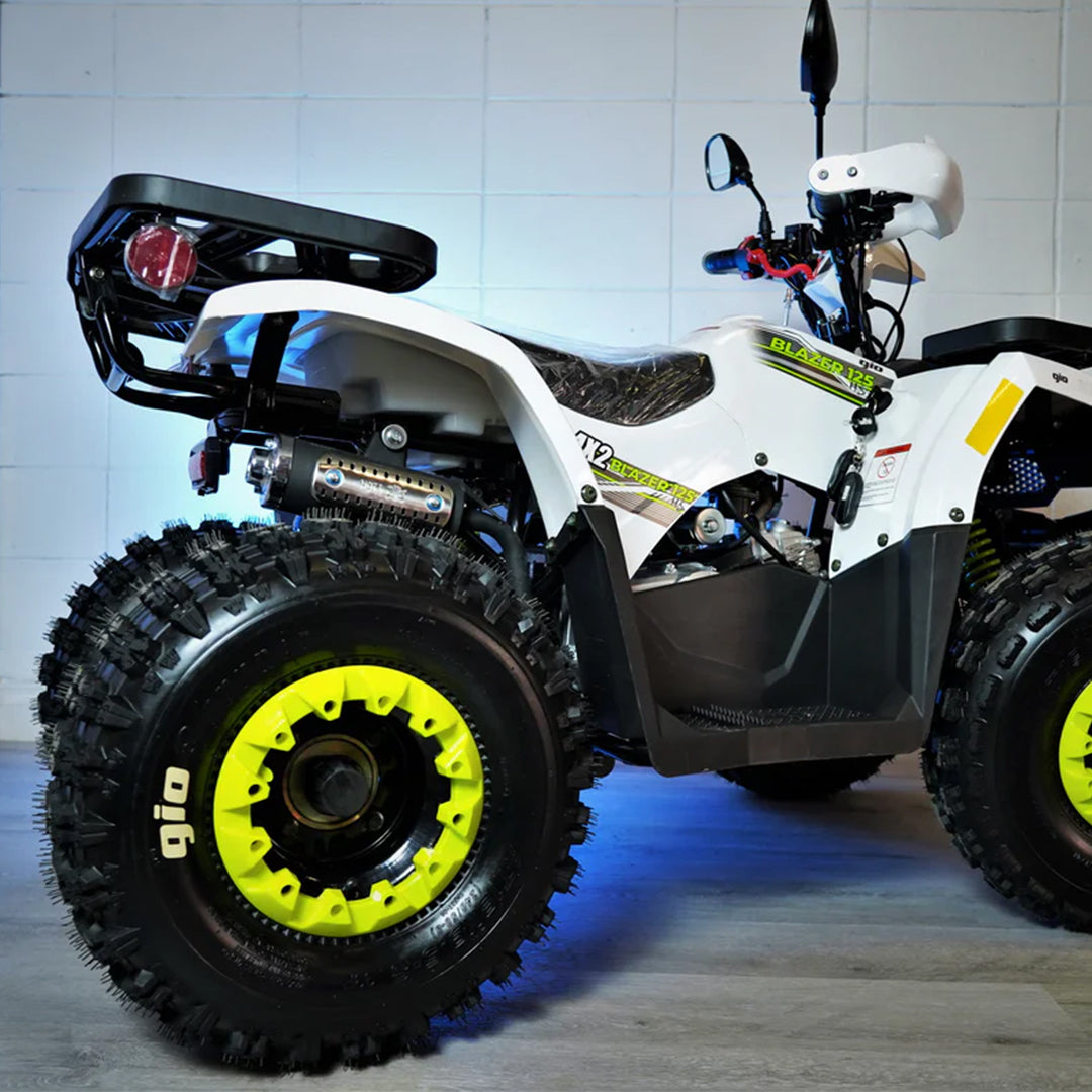 GIO Blazer 125HS ATV