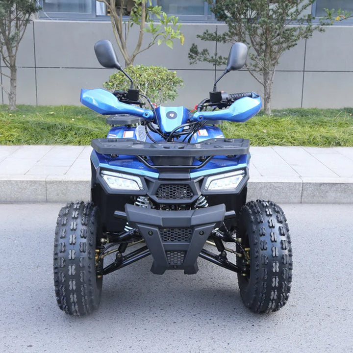 GIO Blazer 125HS ATV Blue