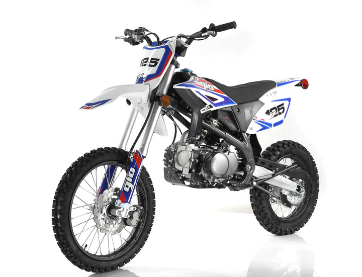 GIO VM125 DIRT BIKE