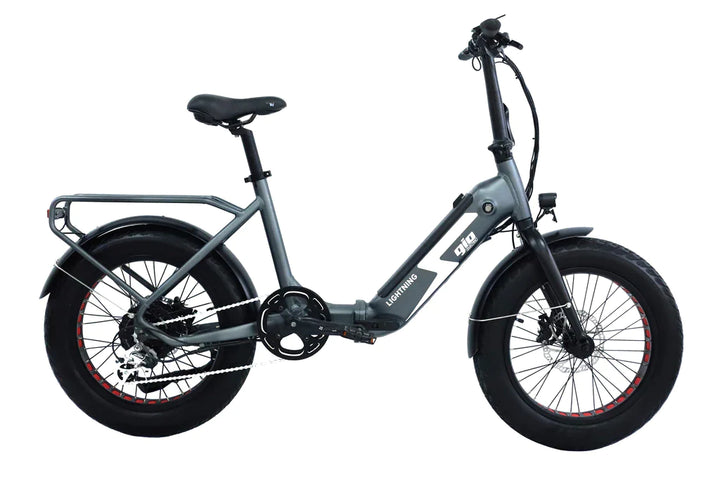 GIO LIGHTNING ELECTRIC BIKE