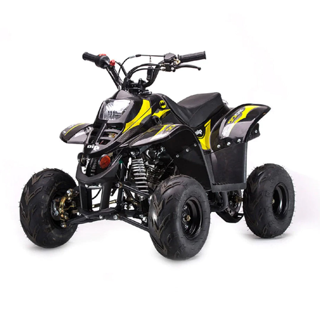 Gio Blazer 110P Kids ATV Batman Black