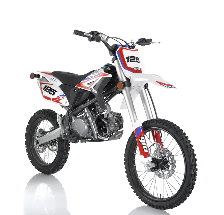 GIO VM125 PREMIUM DIRT BIKE