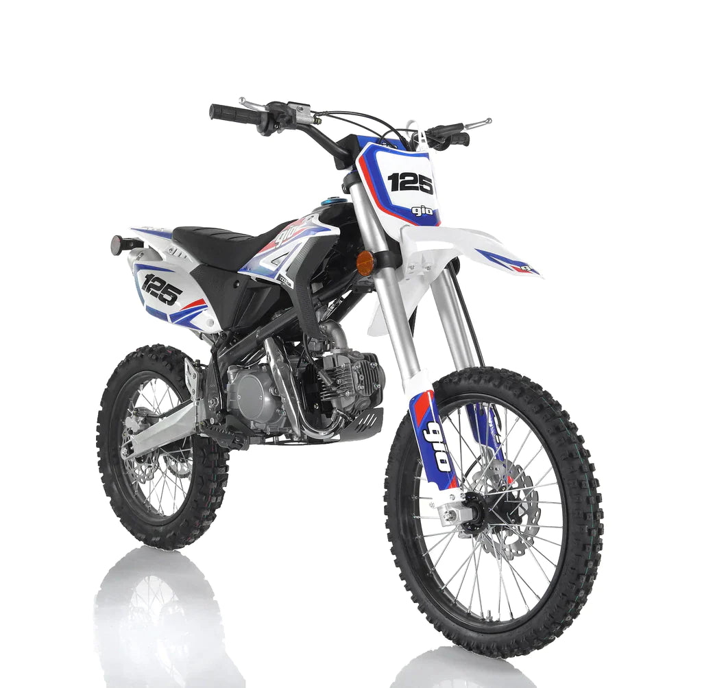 GIO VM125 PREMIUM DIRT BIKE