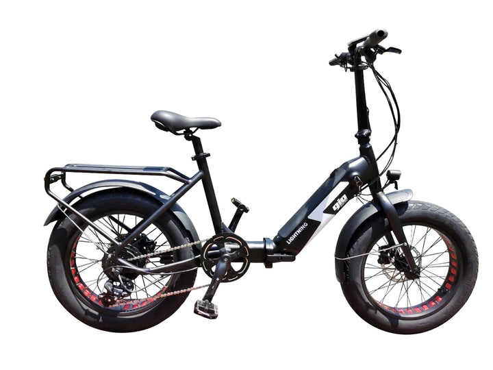 GIO LIGHTNING ELECTRIC BIKE