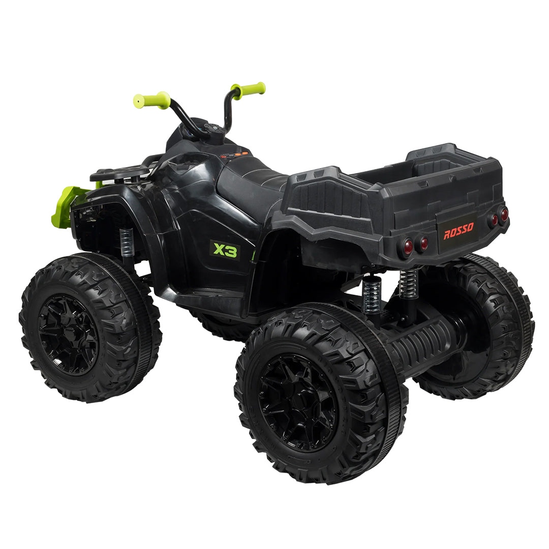 Rosso X3 Kids Electric ATV