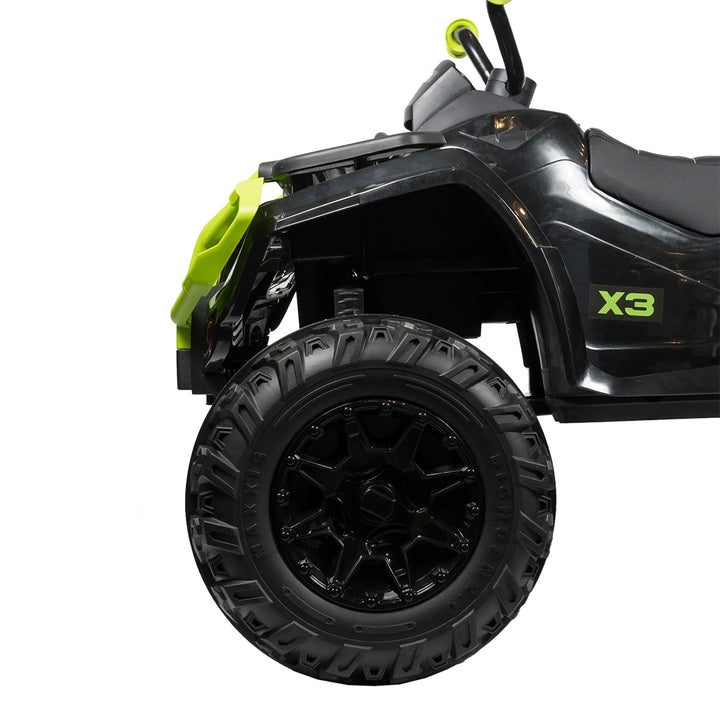 Rosso X3 Kids Electric ATV