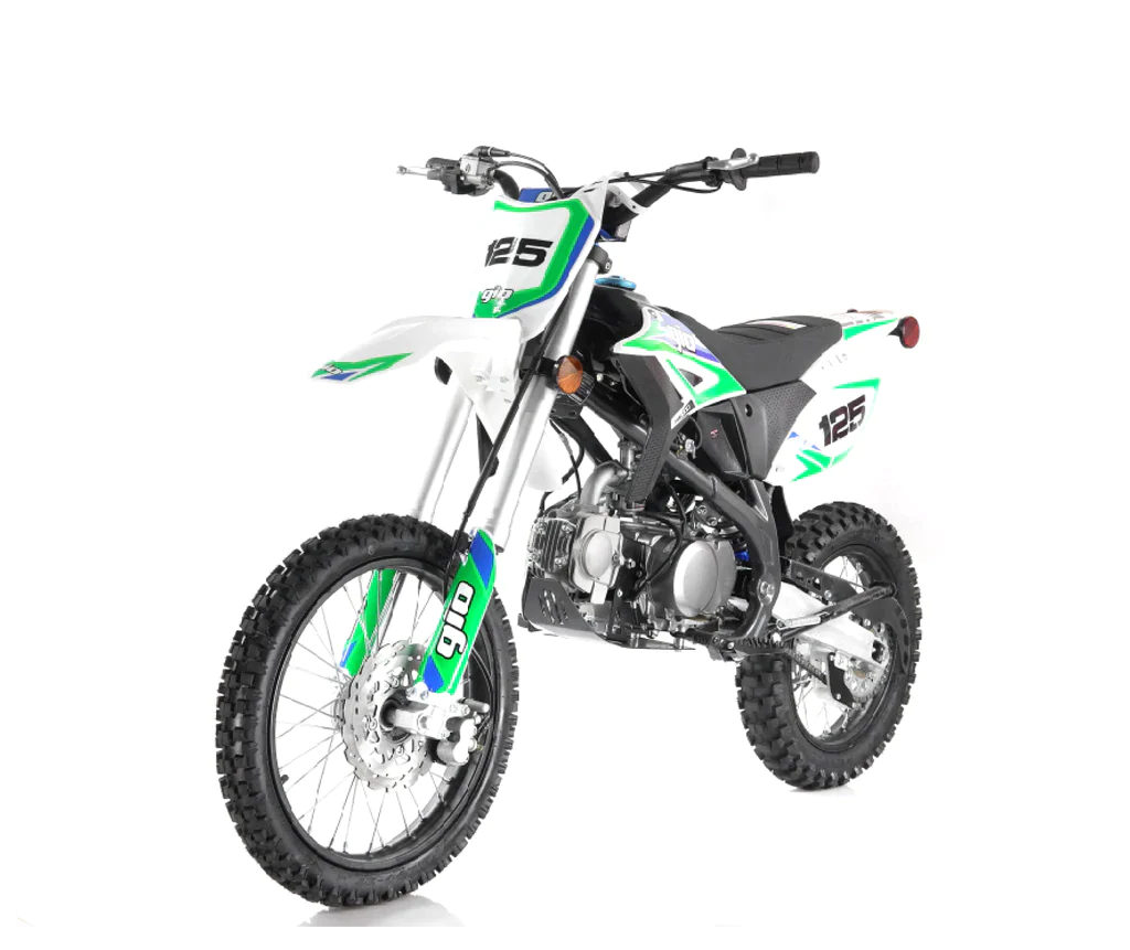 GIO VM125 DIRT BIKE